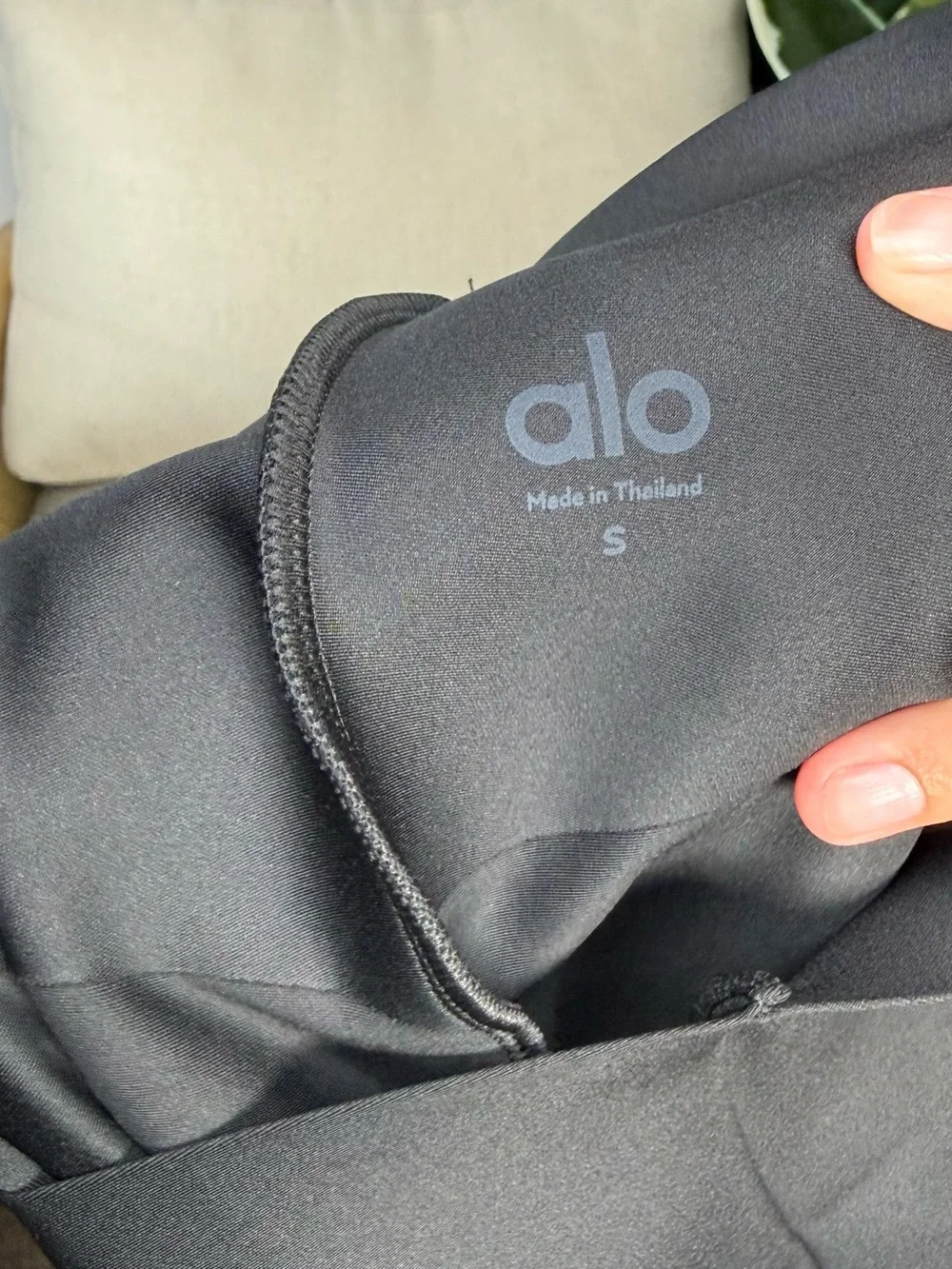 Alo Yoga Strength Extreme High Waist Leggings 25
